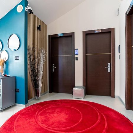 New Pescara City B&B Zewnętrze zdjęcie