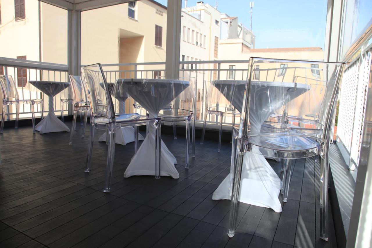 New Pescara City B&B Zewnętrze zdjęcie