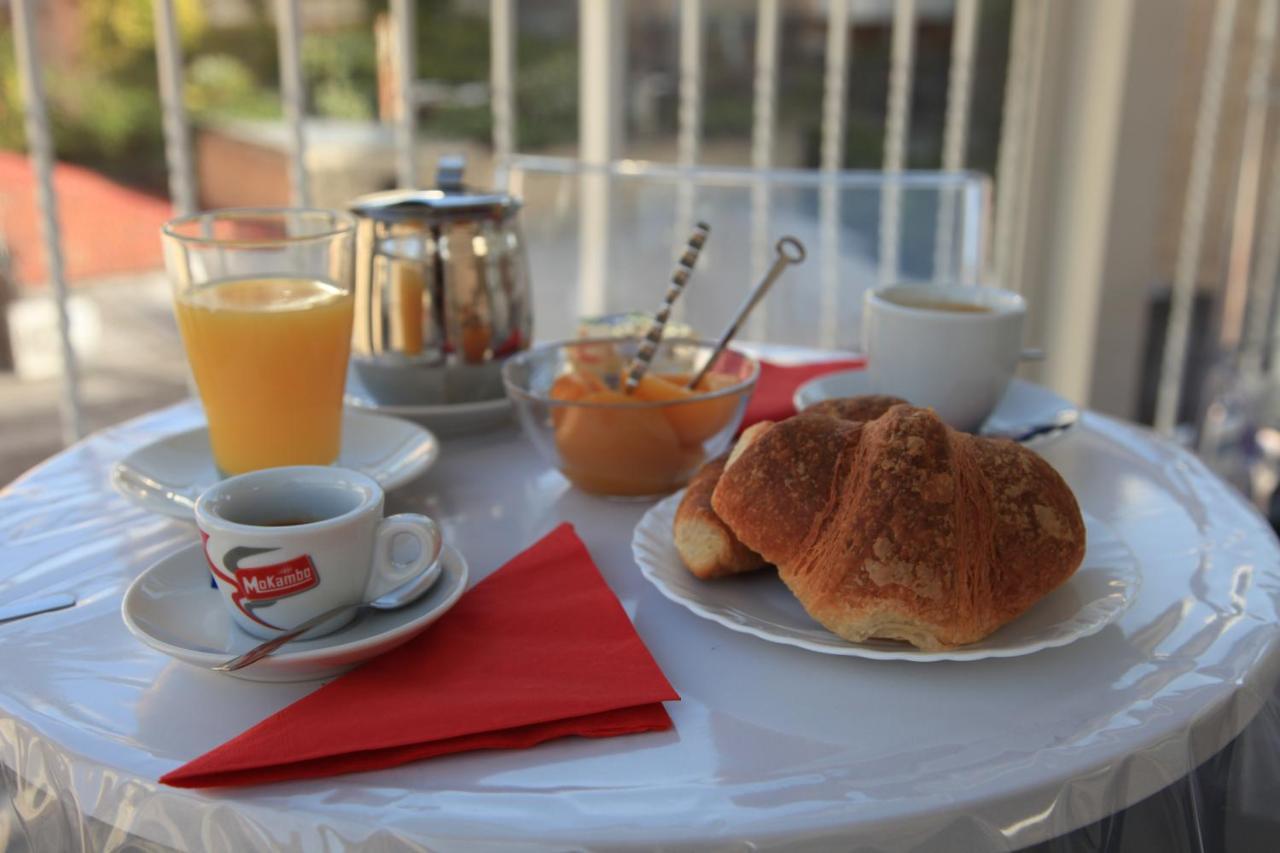 New Pescara City B&B Zewnętrze zdjęcie