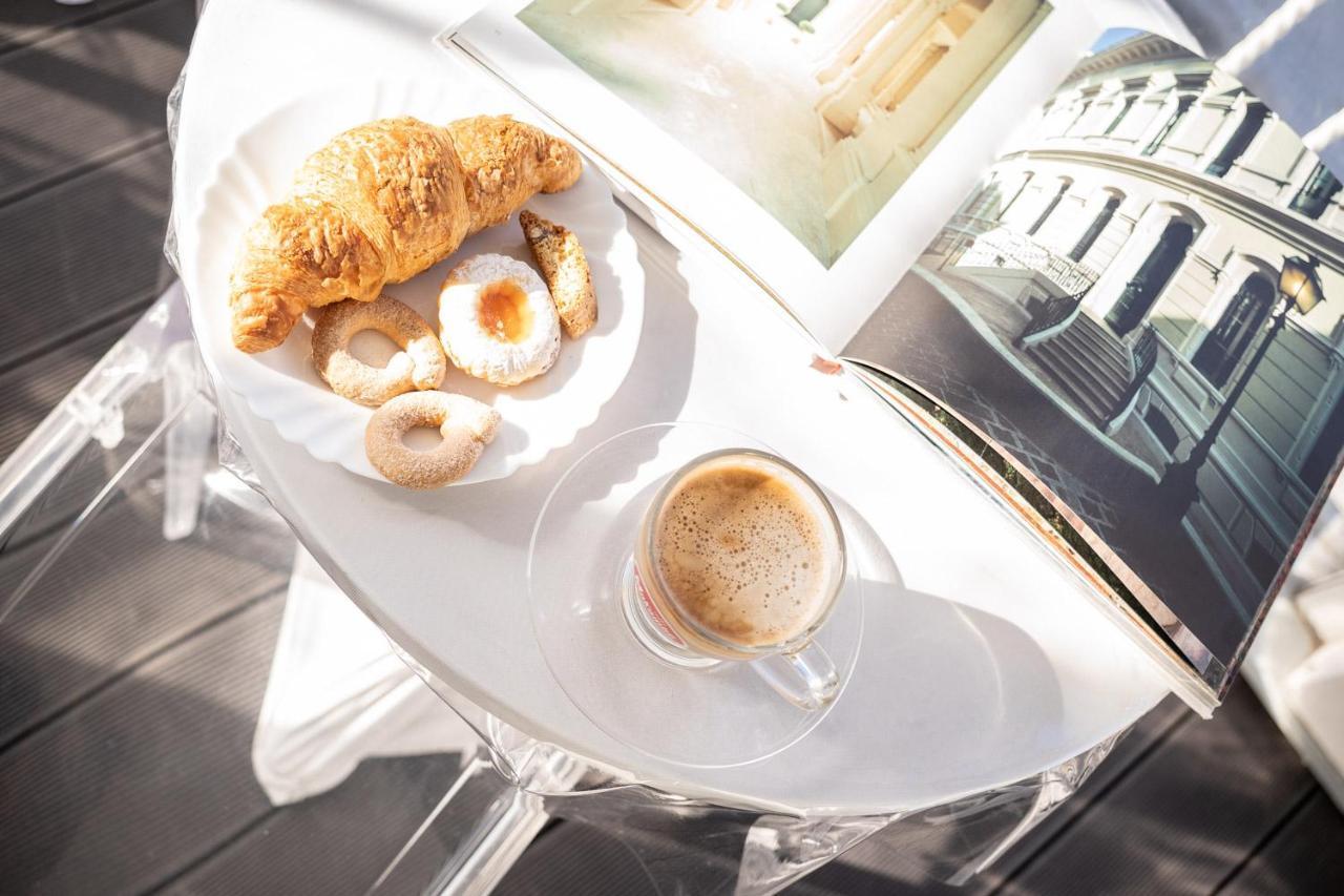 New Pescara City B&B Zewnętrze zdjęcie
