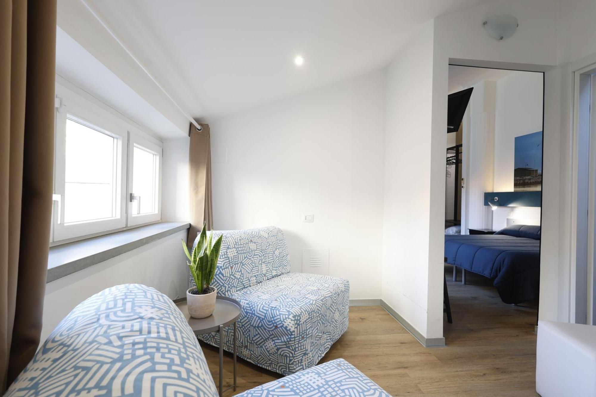 New Pescara City B&B Zewnętrze zdjęcie