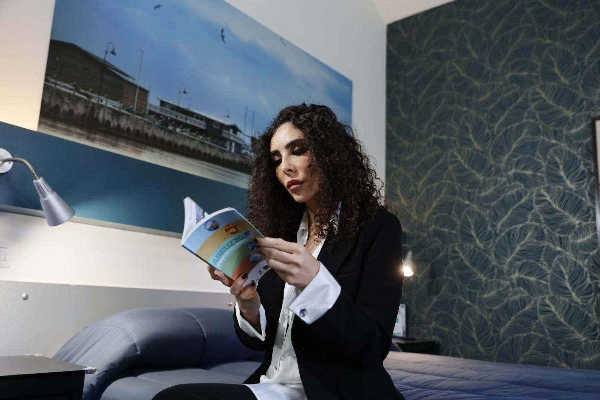 New Pescara City B&B Zewnętrze zdjęcie