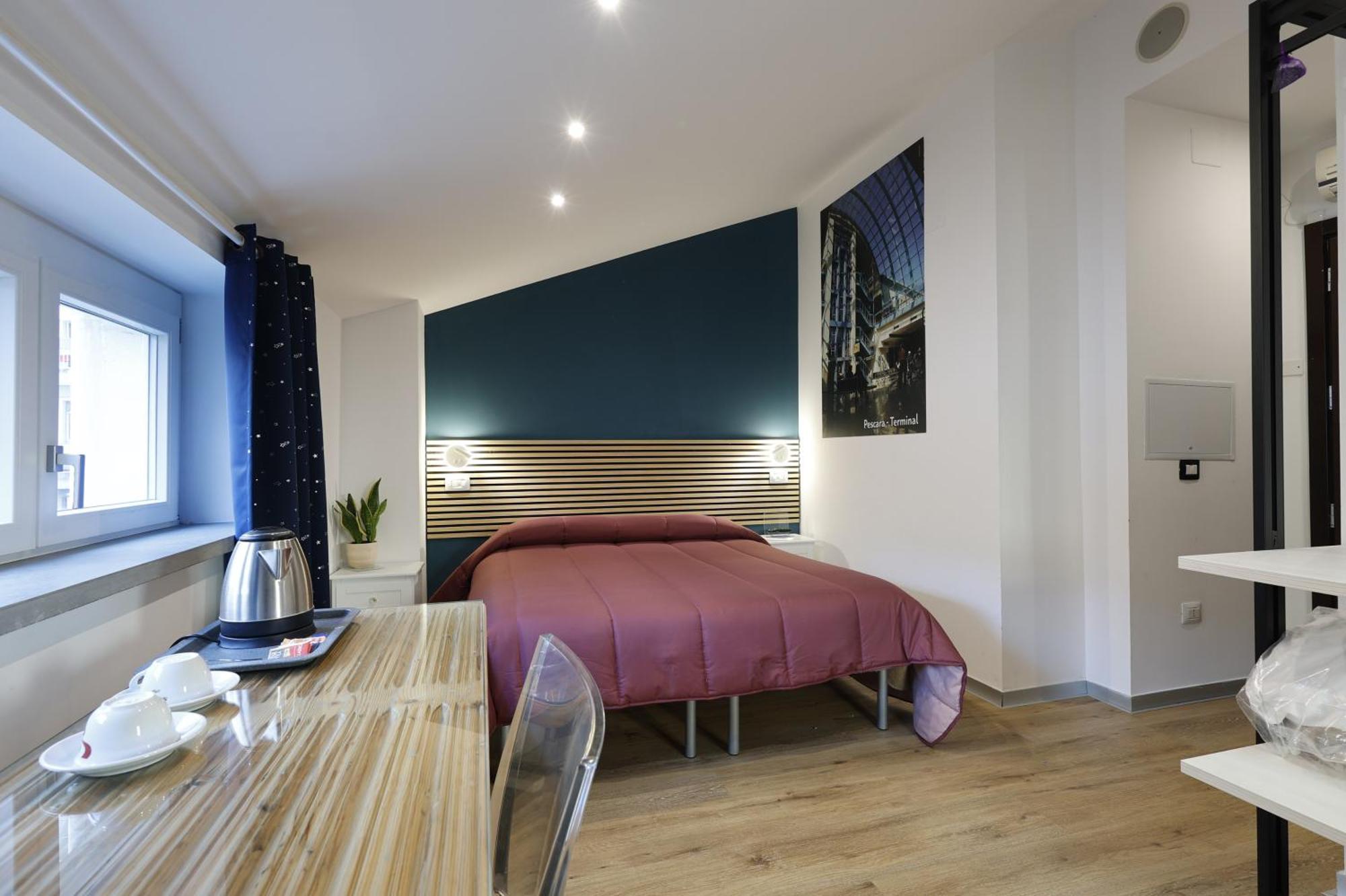 New Pescara City B&B Zewnętrze zdjęcie