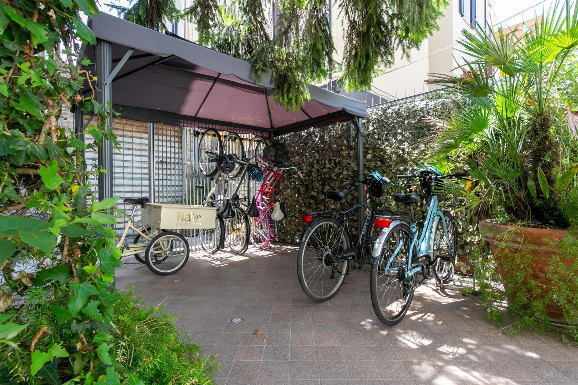 New Pescara City B&B Zewnętrze zdjęcie