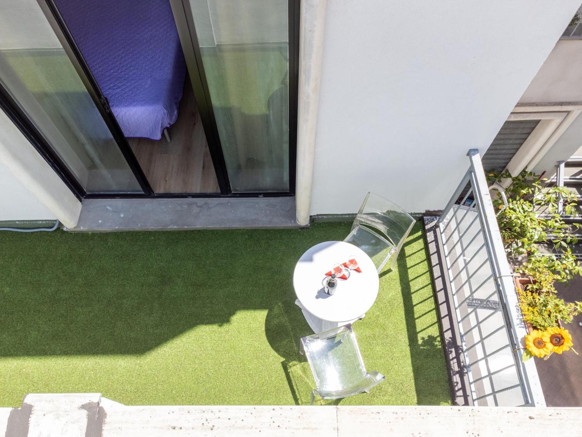 New Pescara City B&B Zewnętrze zdjęcie
