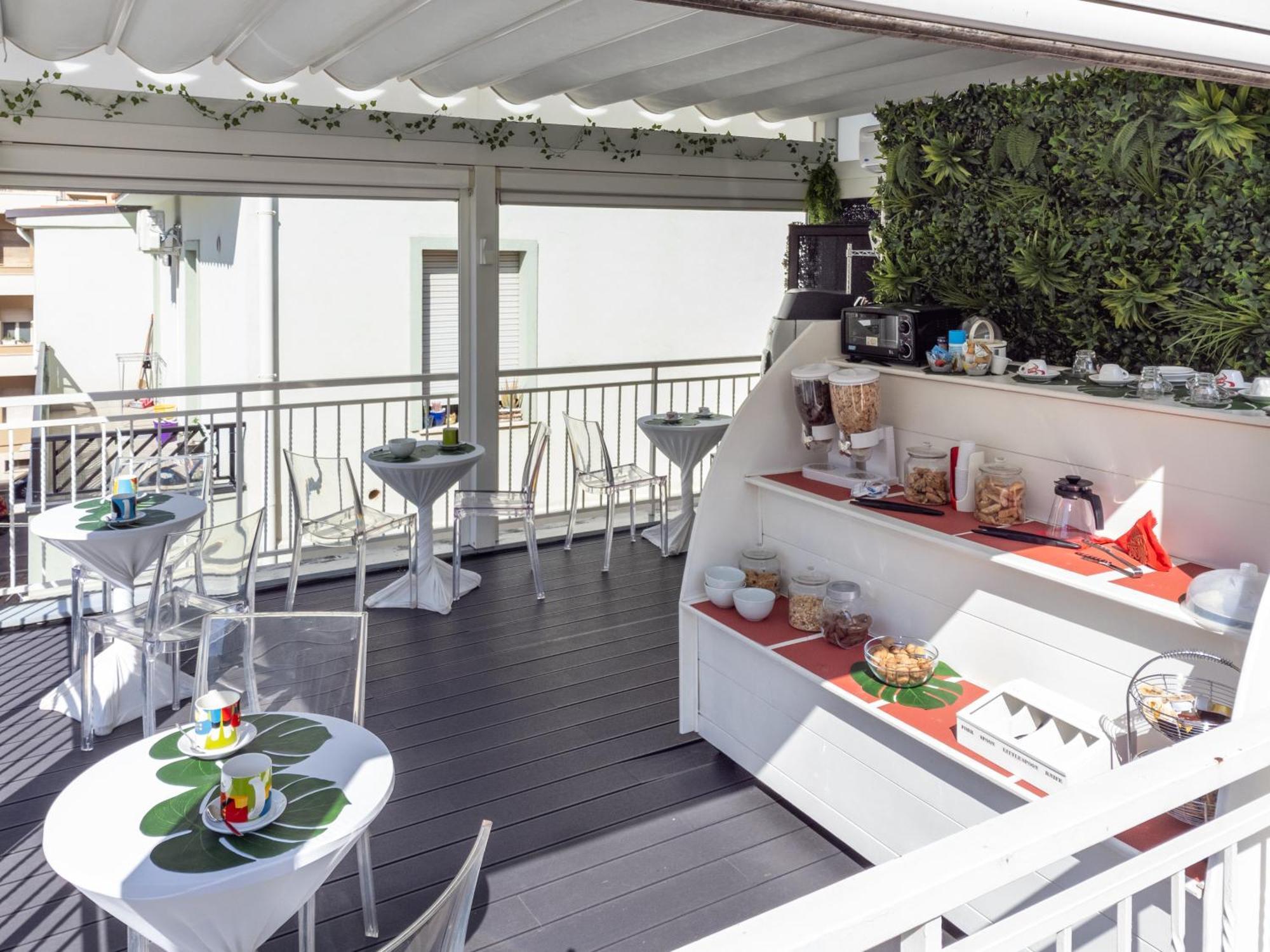 New Pescara City B&B Zewnętrze zdjęcie