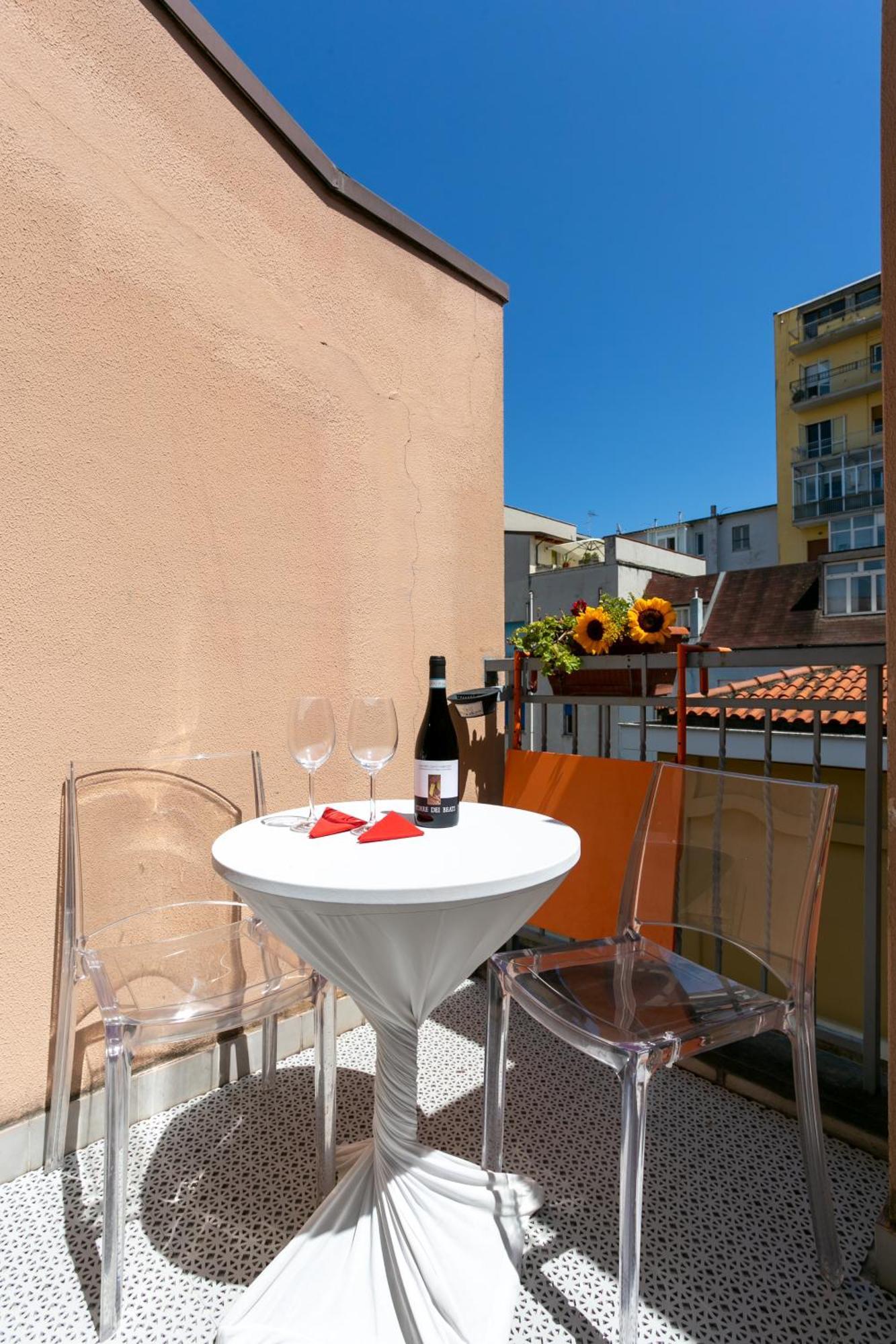 New Pescara City B&B Zewnętrze zdjęcie