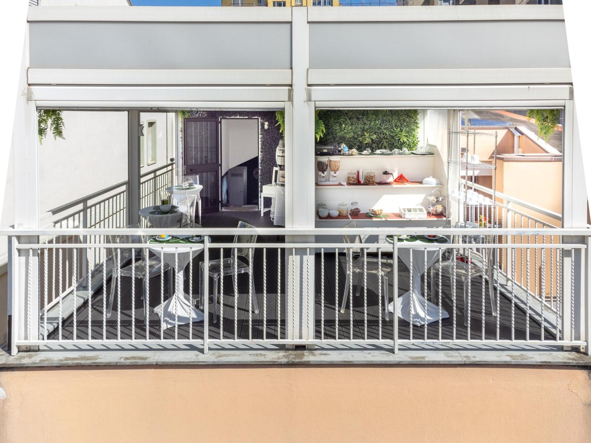 New Pescara City B&B Zewnętrze zdjęcie