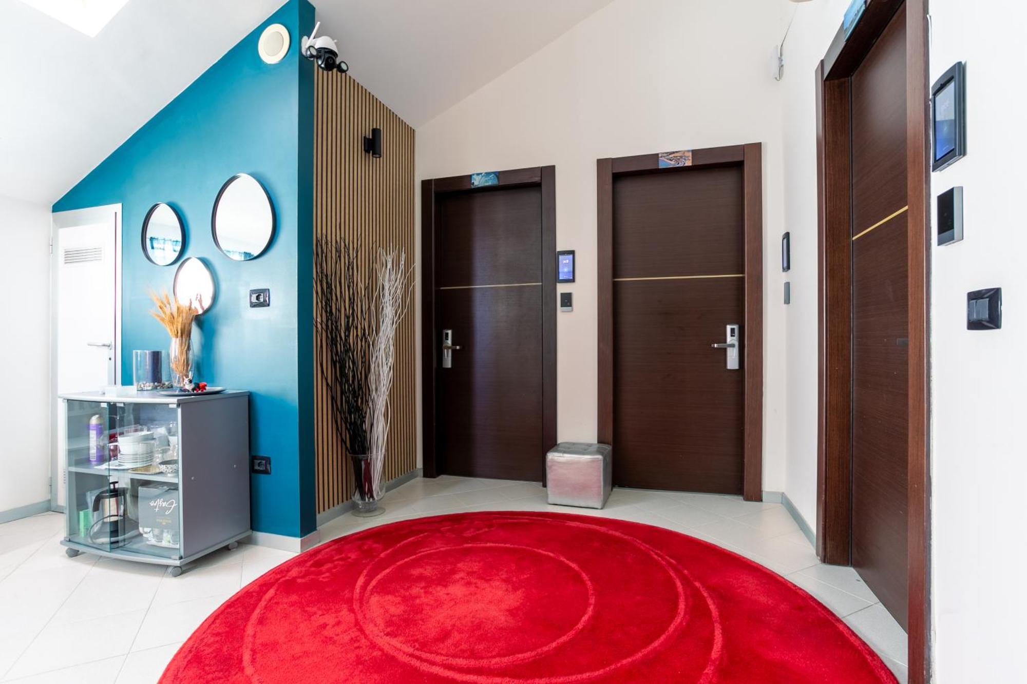 New Pescara City B&B Zewnętrze zdjęcie