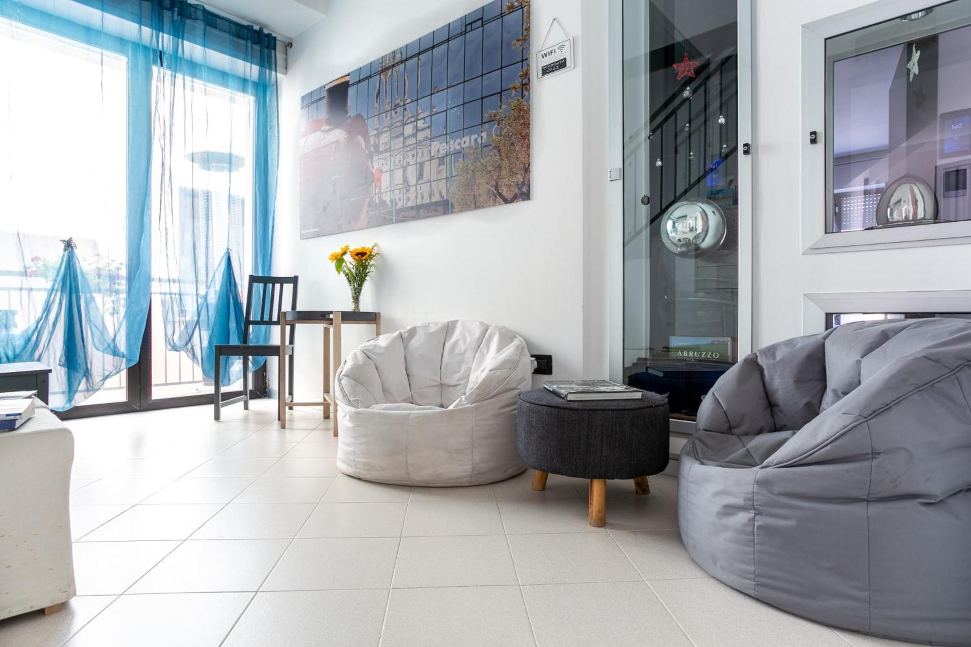 New Pescara City B&B Zewnętrze zdjęcie